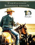 Utah Cattleman Seedstock Edition 2023